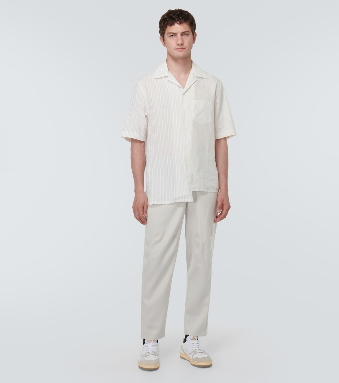 Chemise en coton | Lanvin