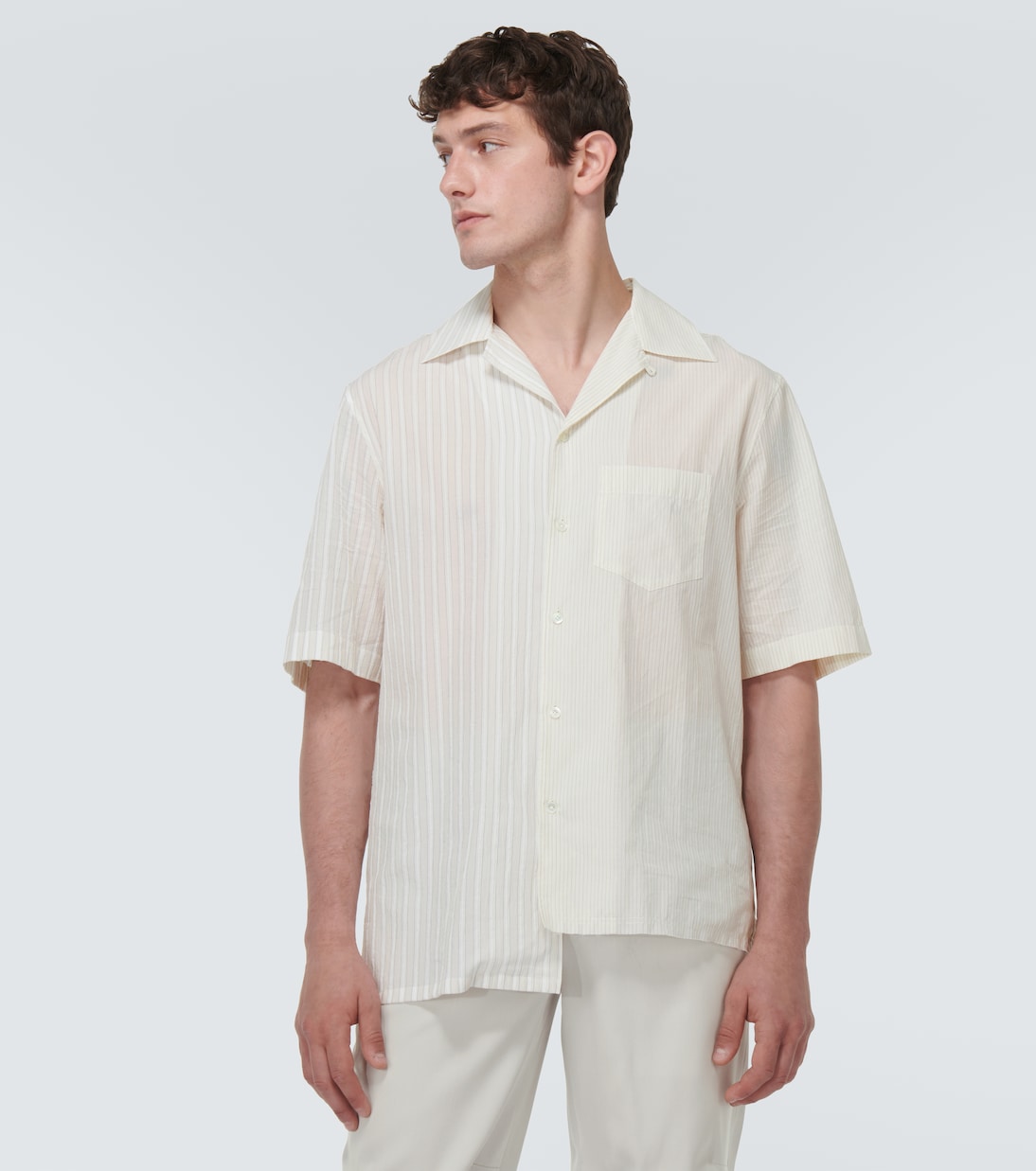 Chemise en coton | Lanvin