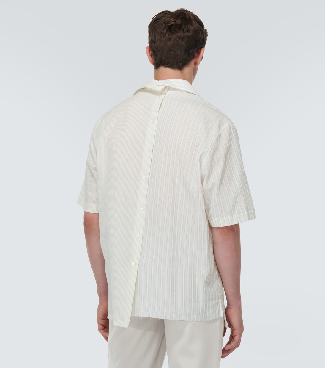 Chemise en coton | Lanvin