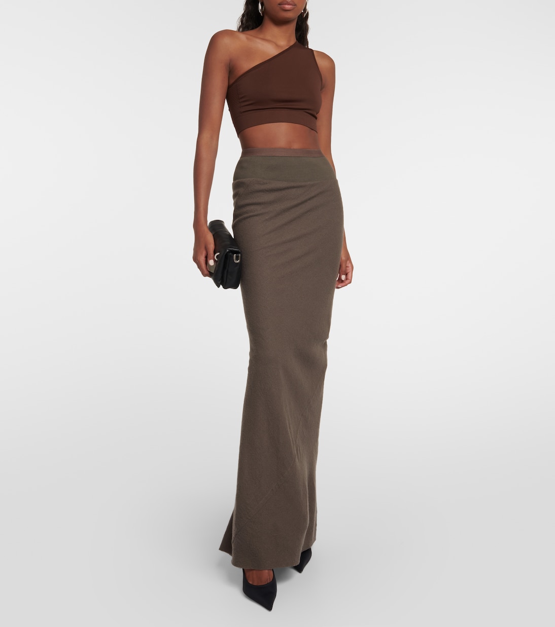 One-Shoulder-Top Athena | Rick Owens