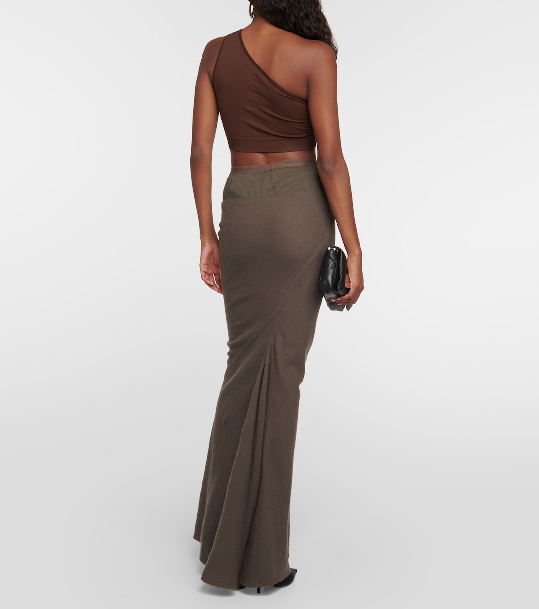 One-Shoulder-Top Athena | Rick Owens