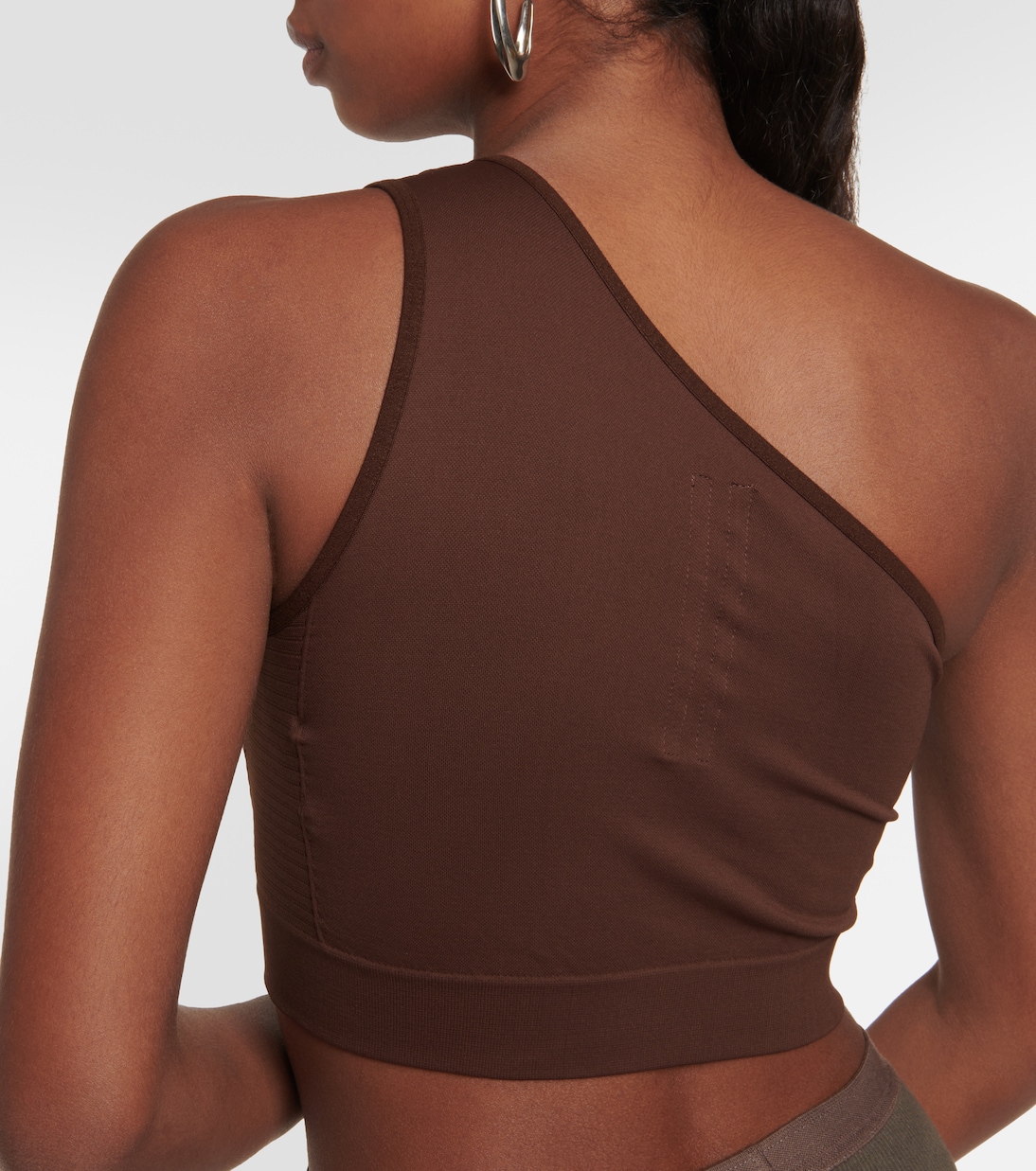 One-Shoulder-Top Athena | Rick Owens