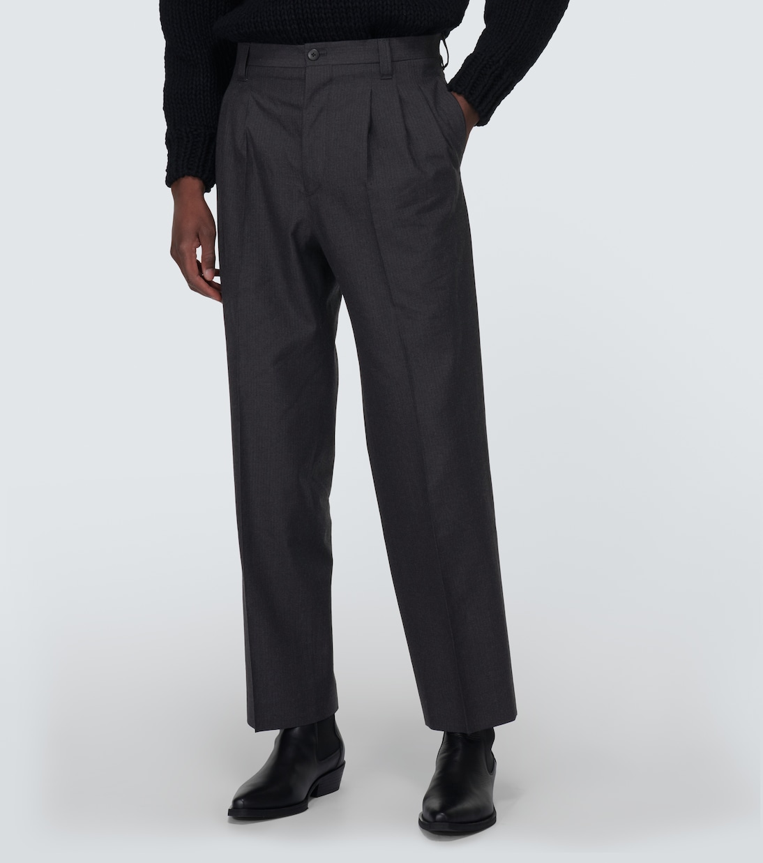 Chinohose McCloud Slacks Santome | Visvim