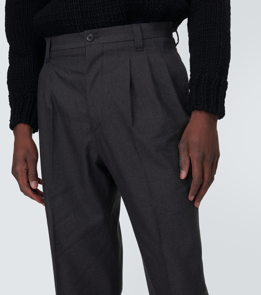 Chinohose McCloud Slacks Santome | Visvim