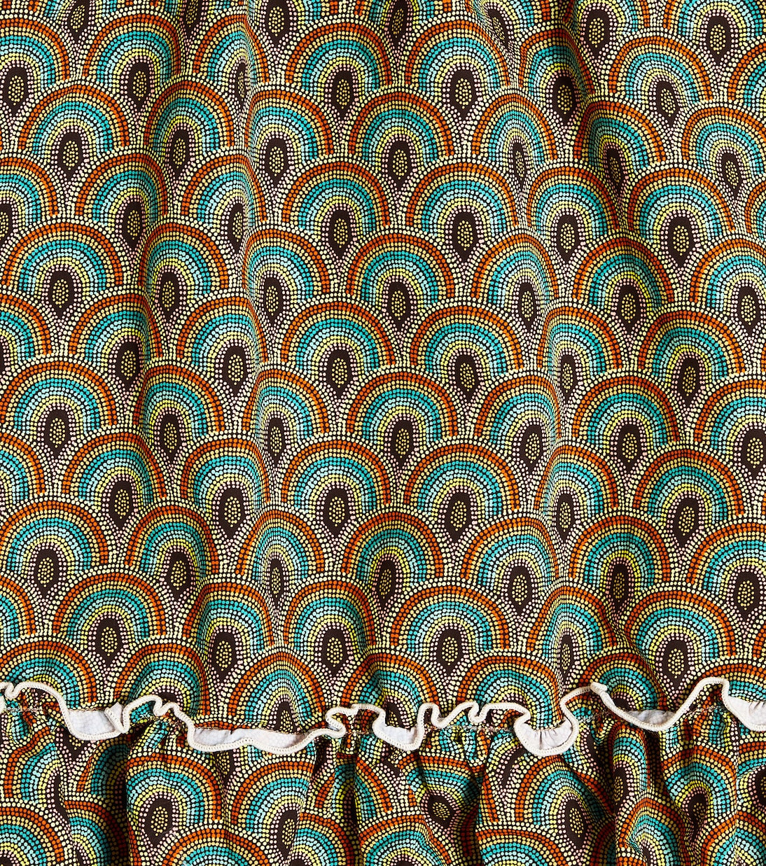 Bedrucktes Kleid Isola Bella | Suncracy