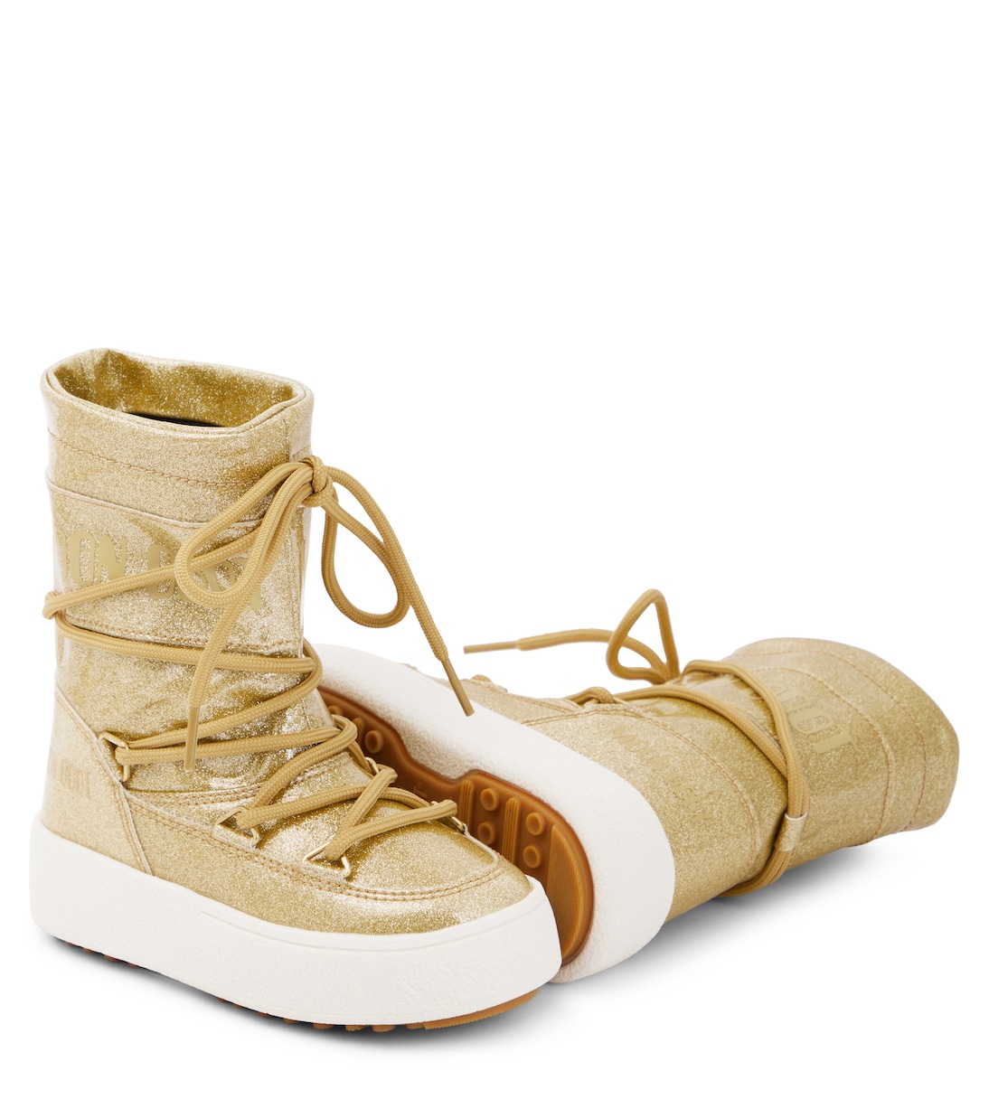 Stivali doposcì Jtrack Tube Junior Glitter | Moon Boot Kids