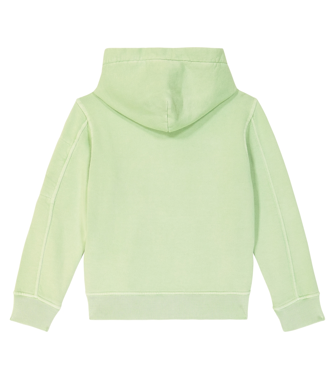 Hoodie Basic aus Baumwoll-Fleece | C.P. Company Kids