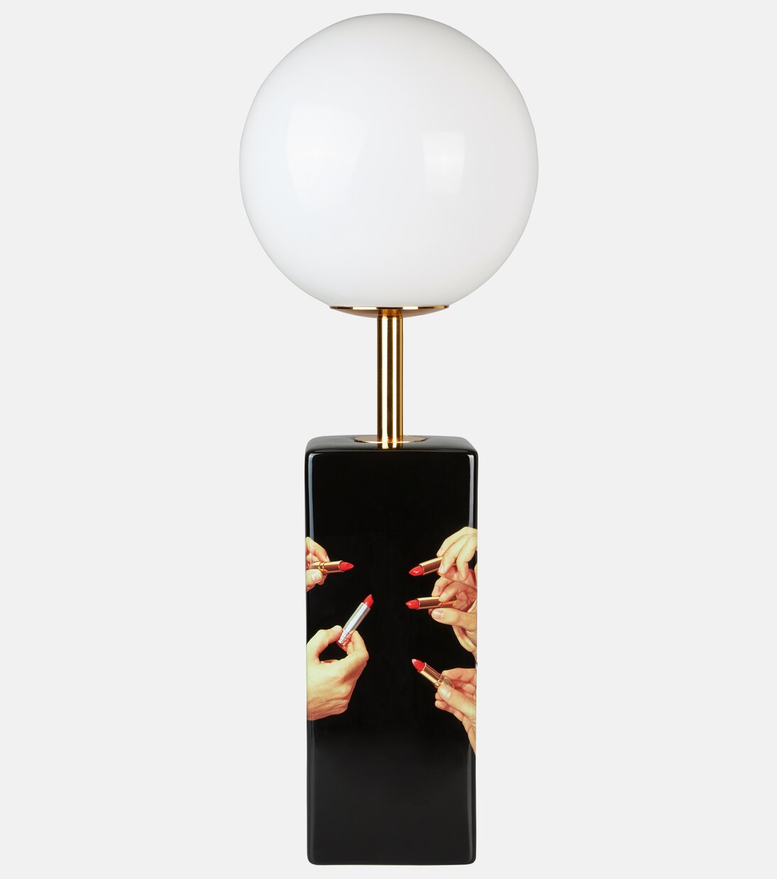 x Toiletpaper Lipstick table lamp, EU plug | Seletti