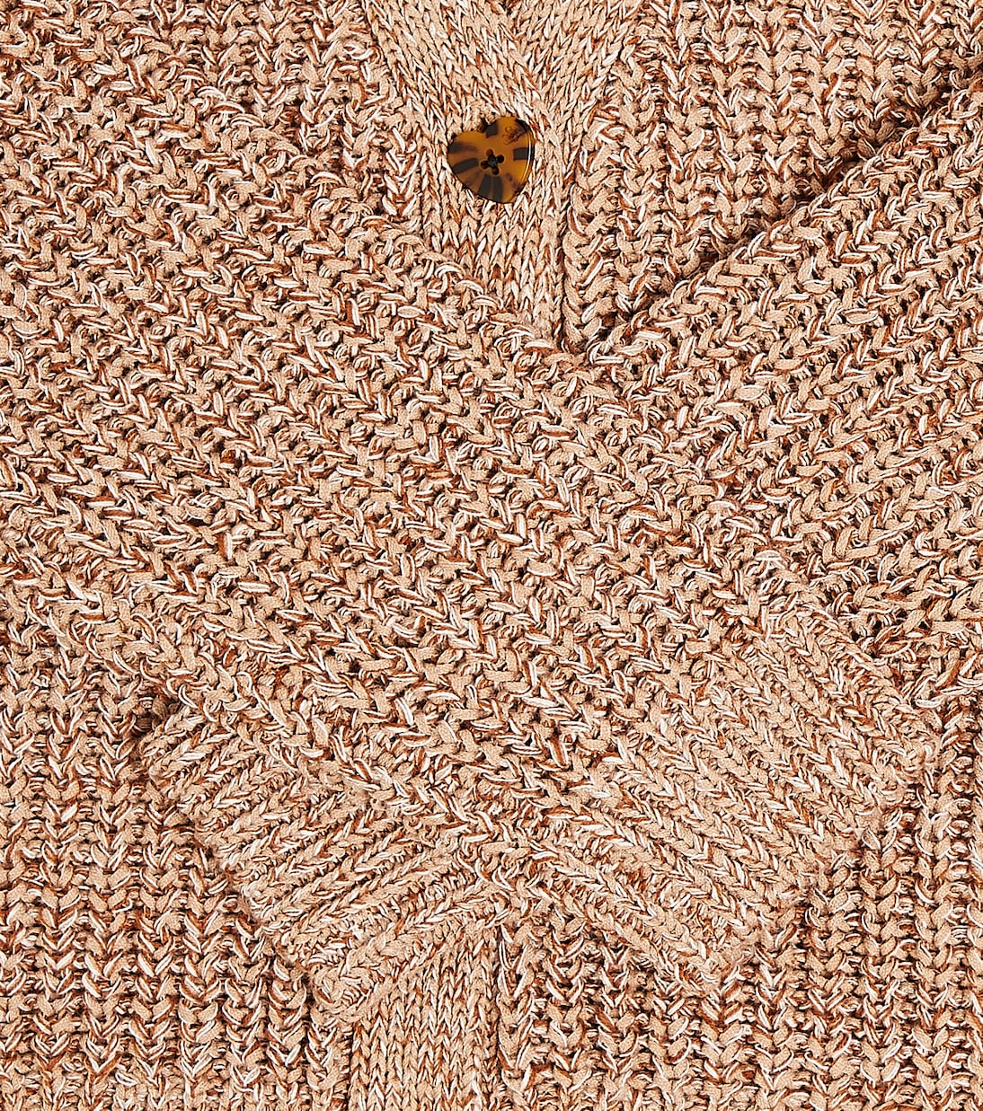 Cardigan aus einem Baumwollgemisch | Scotch & Soda Kids