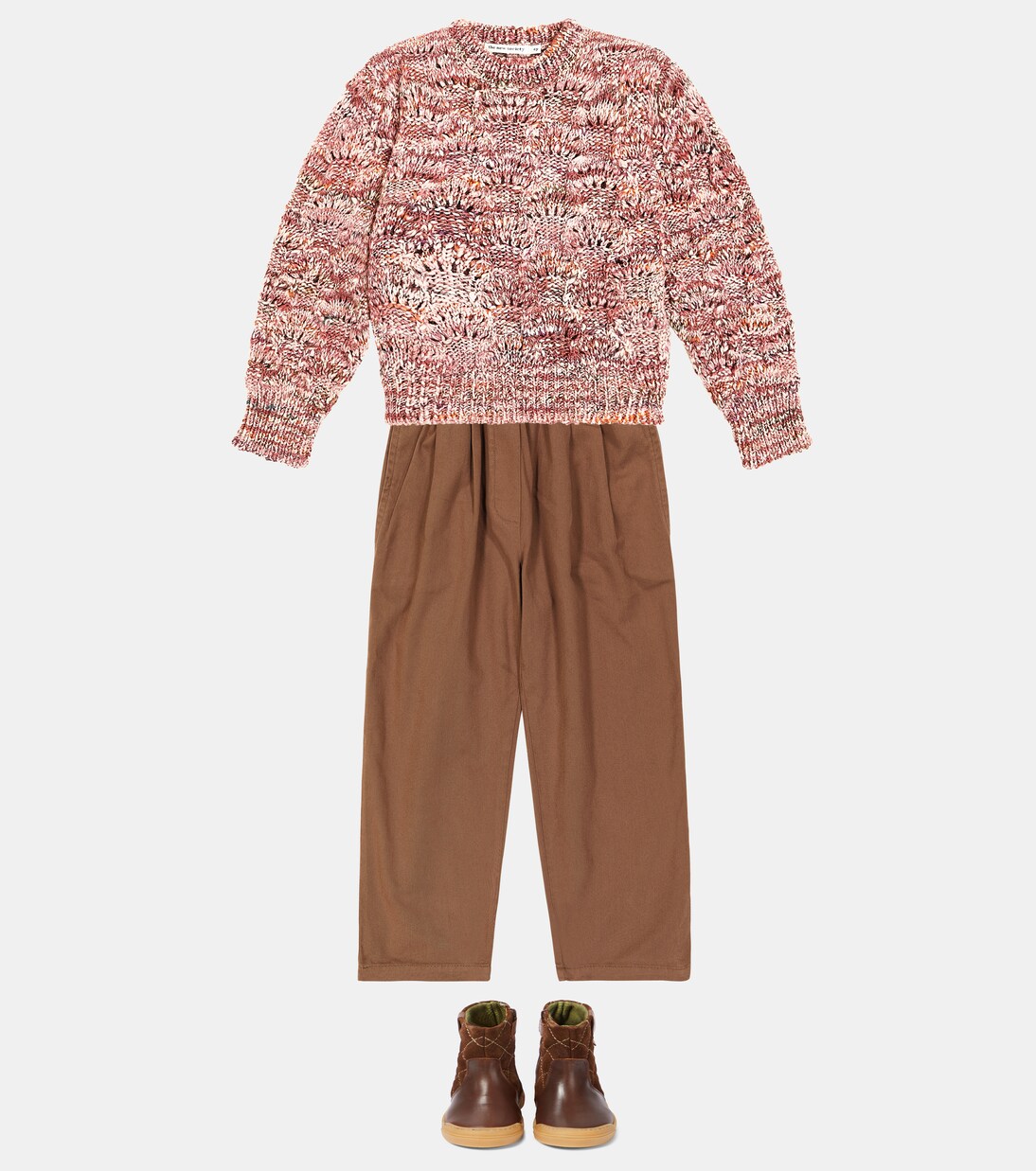 Pantaloni Manuela in cotone | The New Society