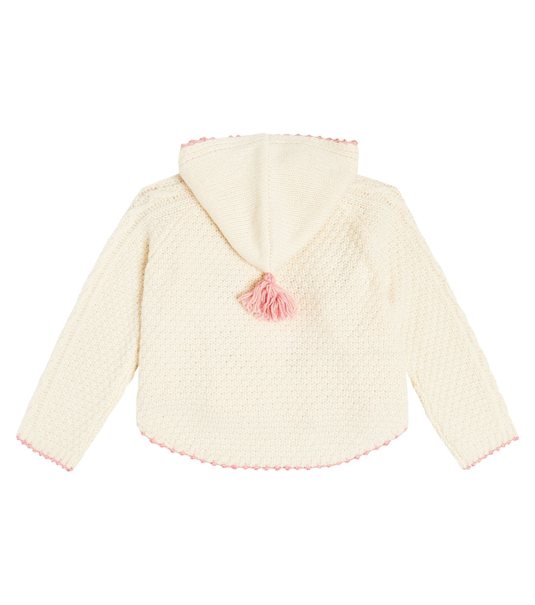 Cardigan Clara in misto lana | Louise Misha