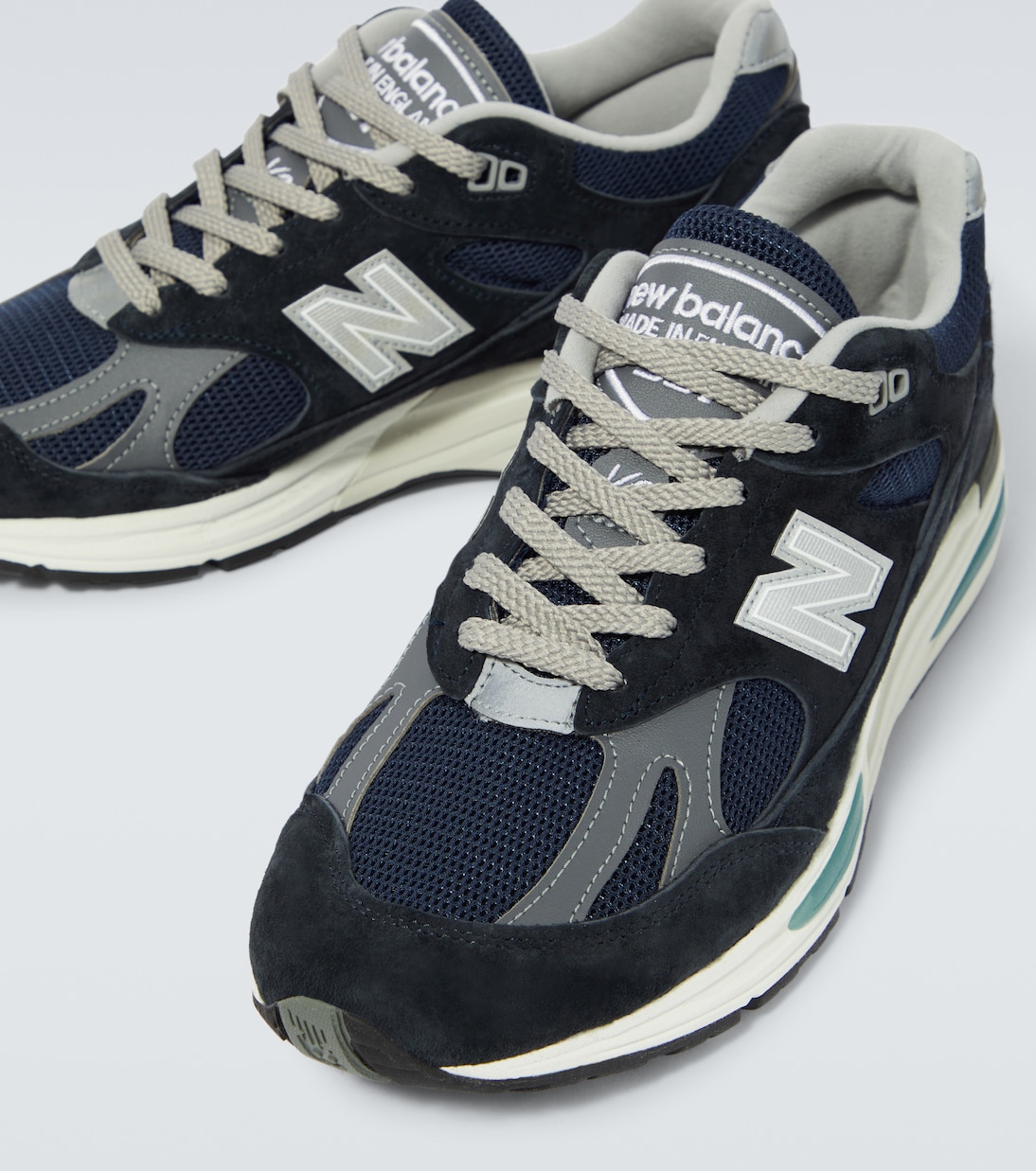 Sneakers 991 mit Mesh | New Balance