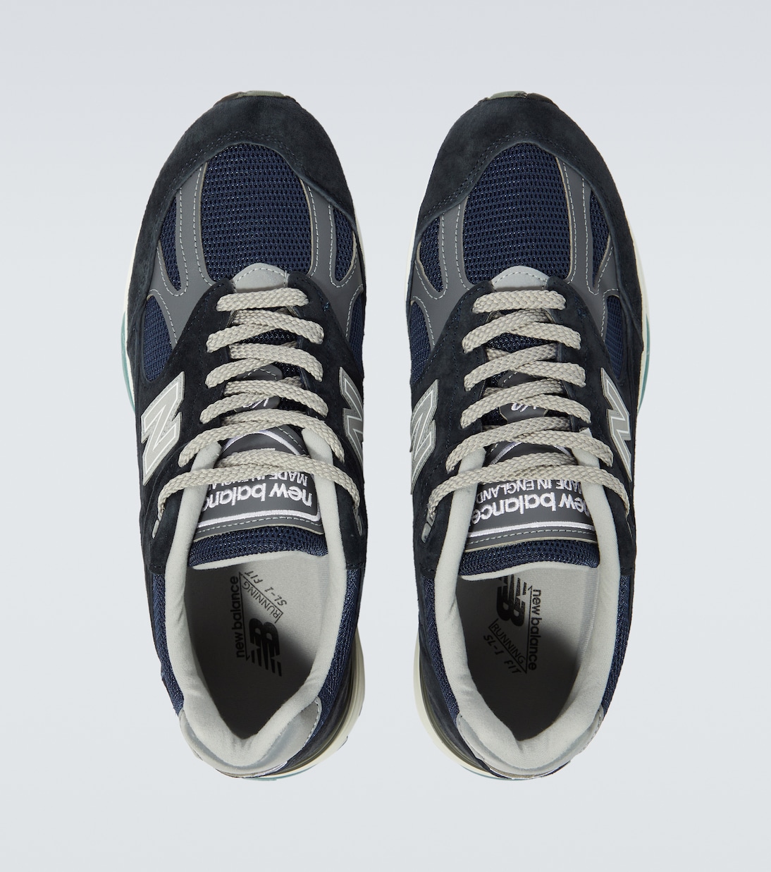 Sneakers 991 mit Mesh | New Balance