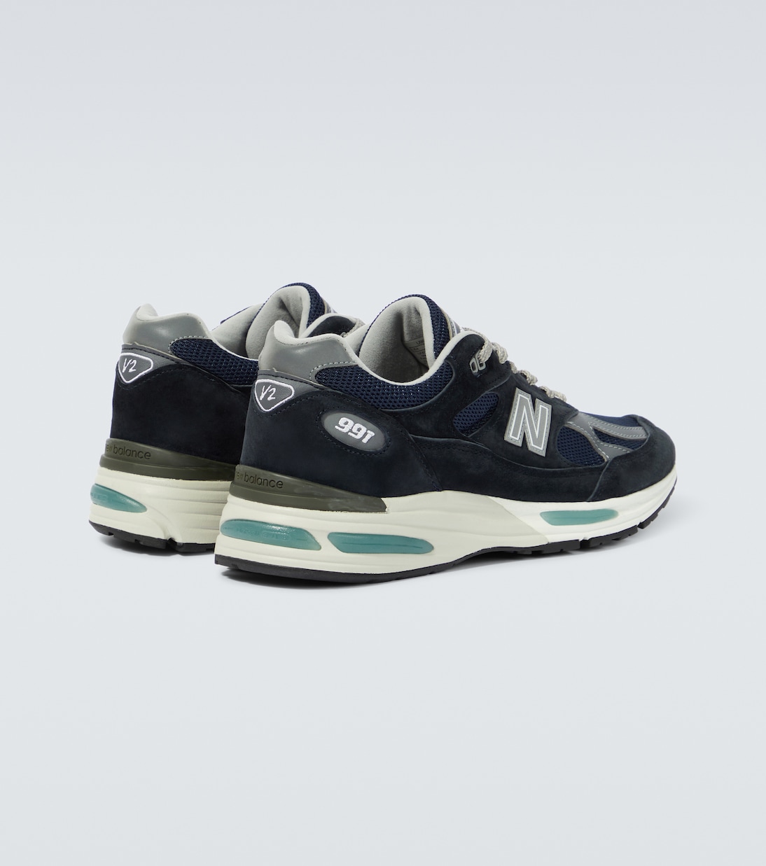 Sneakers 991 mit Mesh | New Balance
