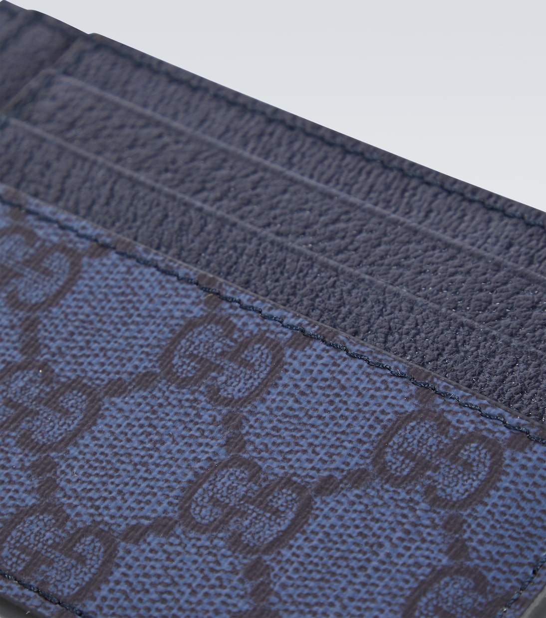 Kartenetui Ophidia GG aus Leder | Gucci
