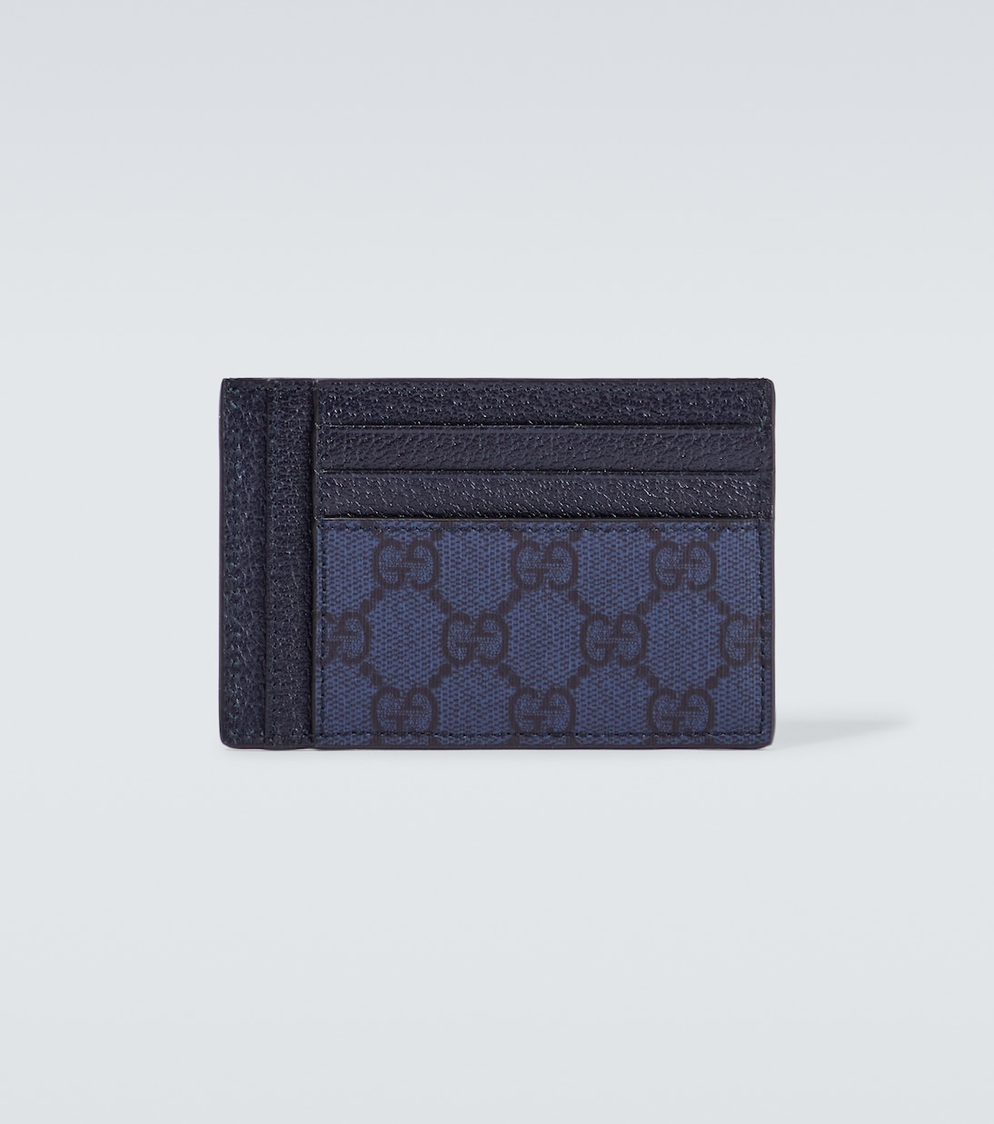 Kartenetui Ophidia GG aus Leder | Gucci