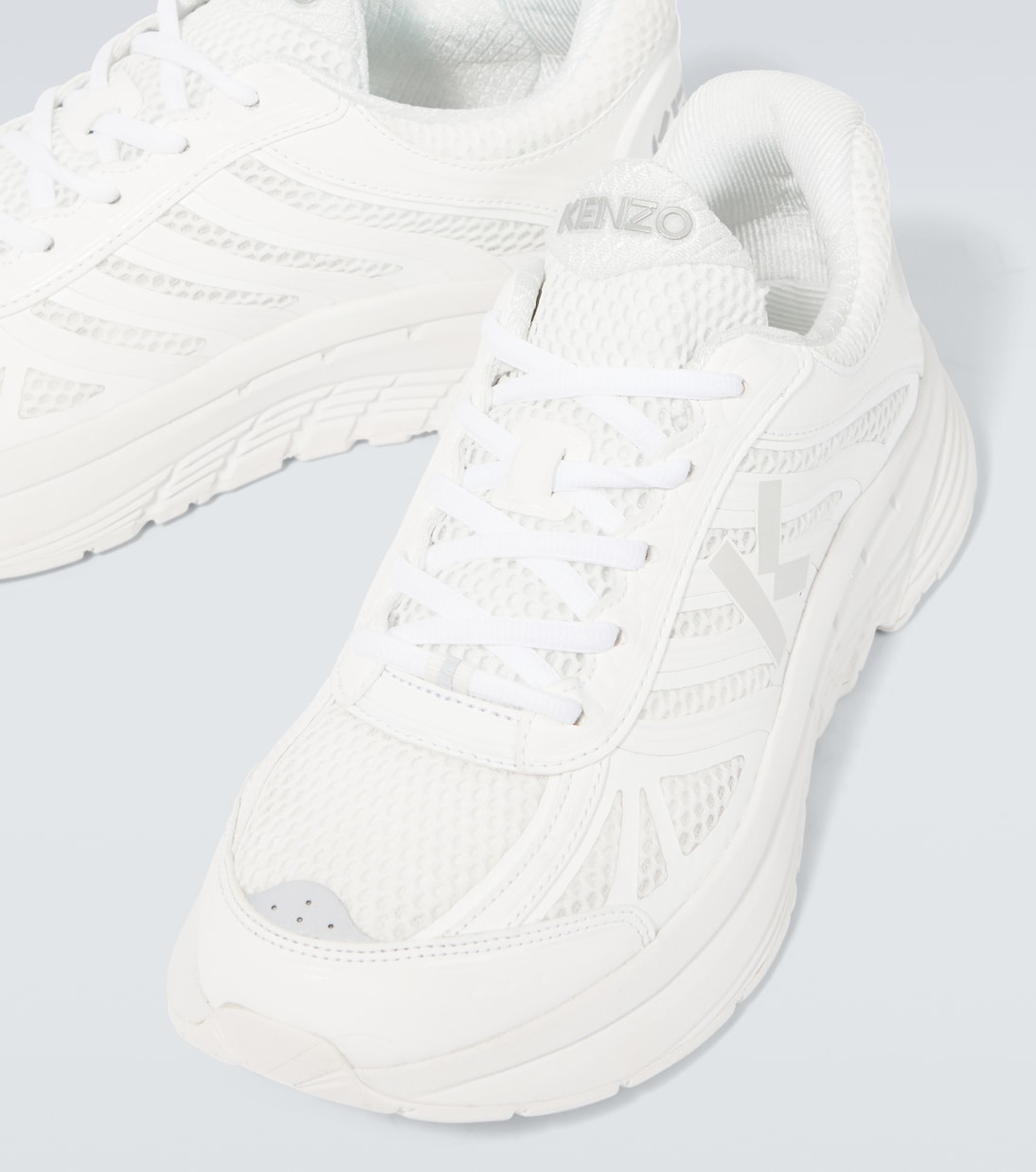 Sneakers Kenzo-Pace aus Mesh | Kenzo