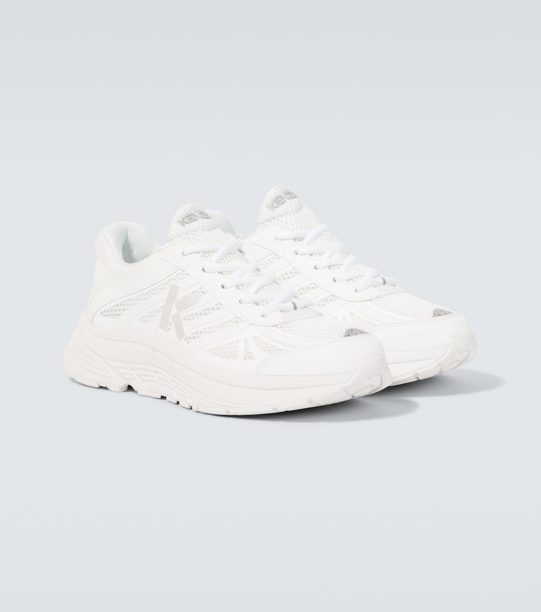 Kenzo white sneakers outlet