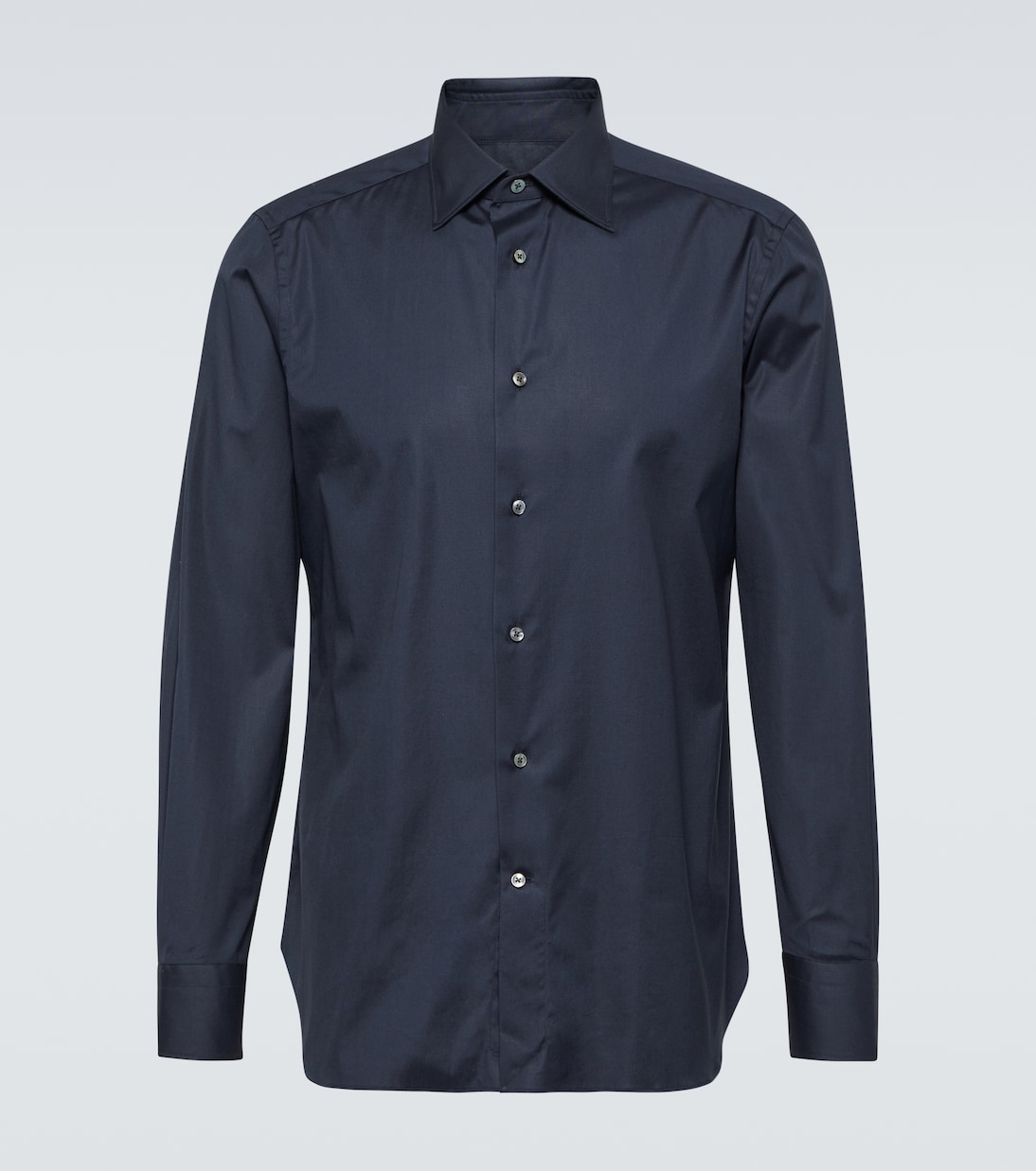 Camicia Oxford in cotone | Zegna