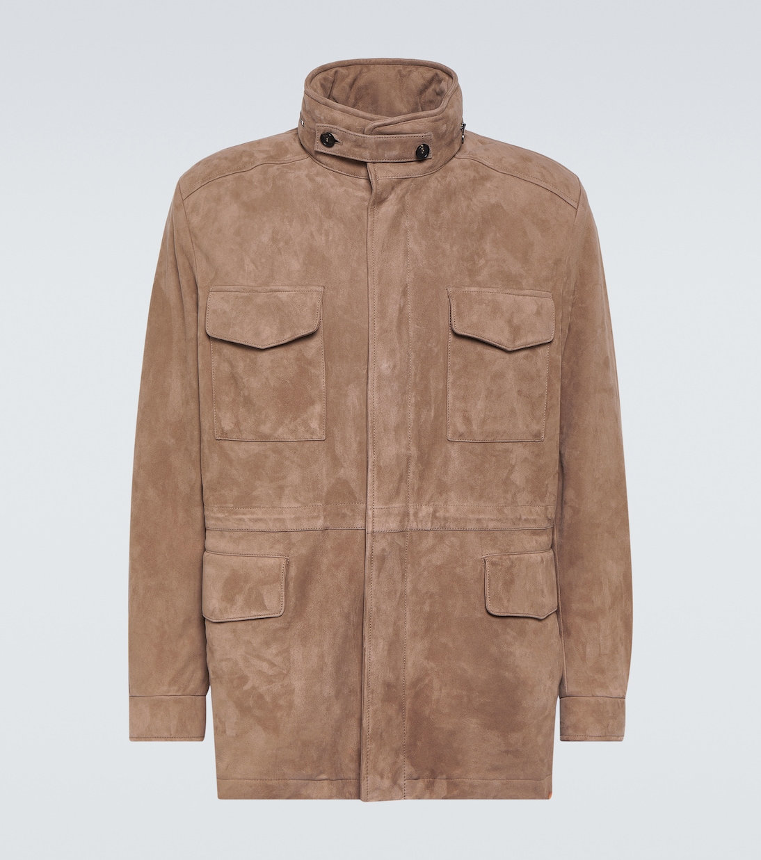 Veste en daim | Loro Piana