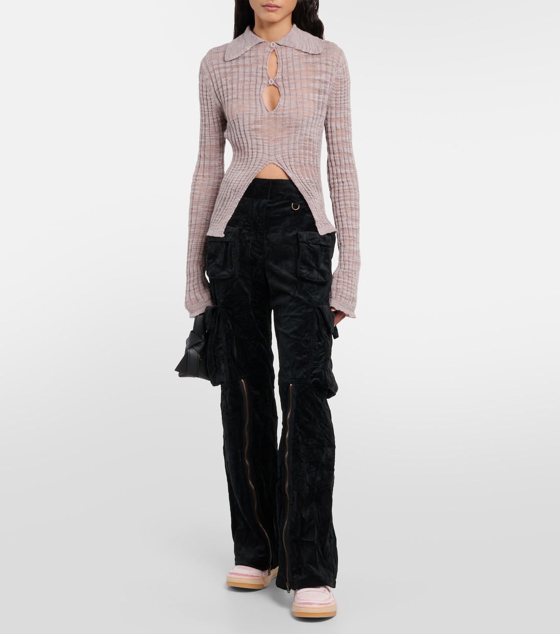 Sneakers Steffey aus Leder | Acne Studios