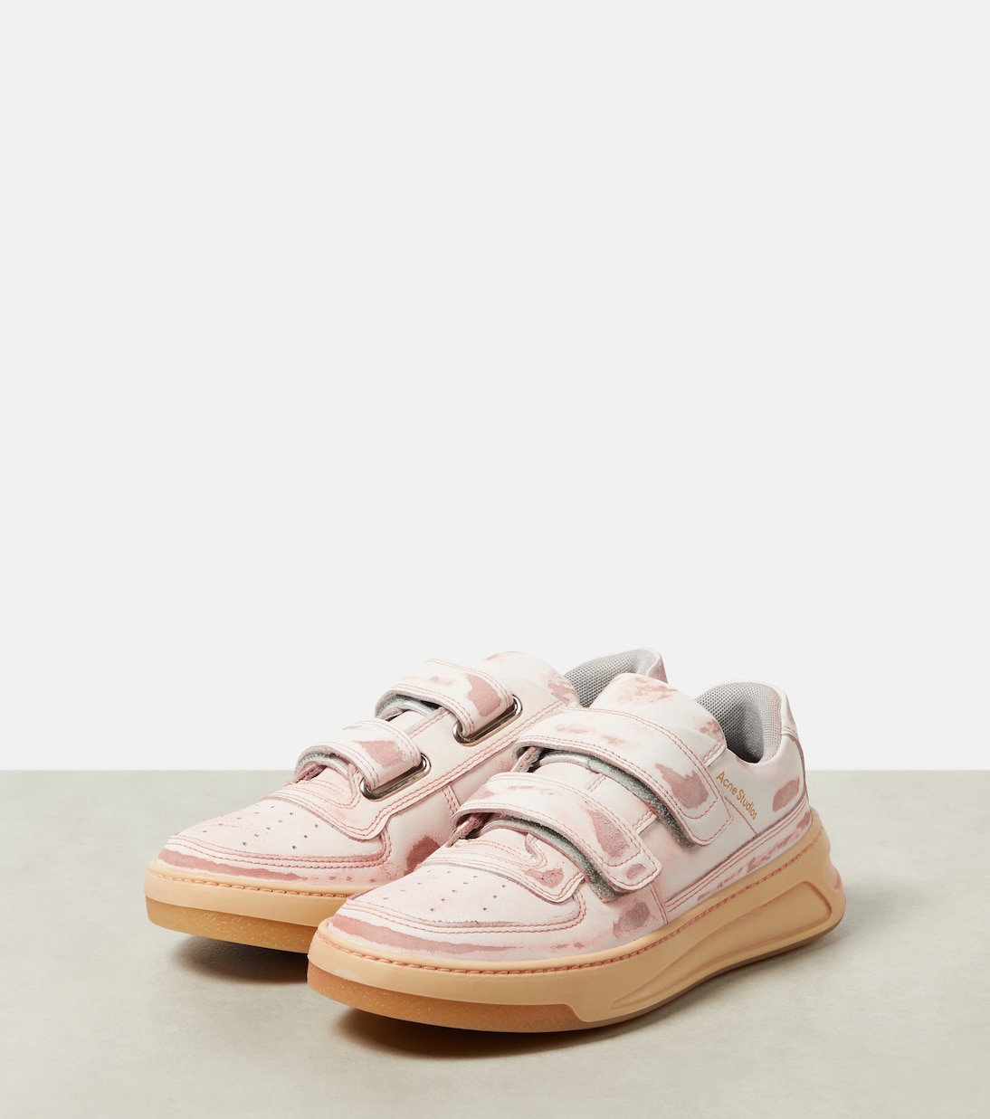 Sneakers Steffey aus Leder | Acne Studios