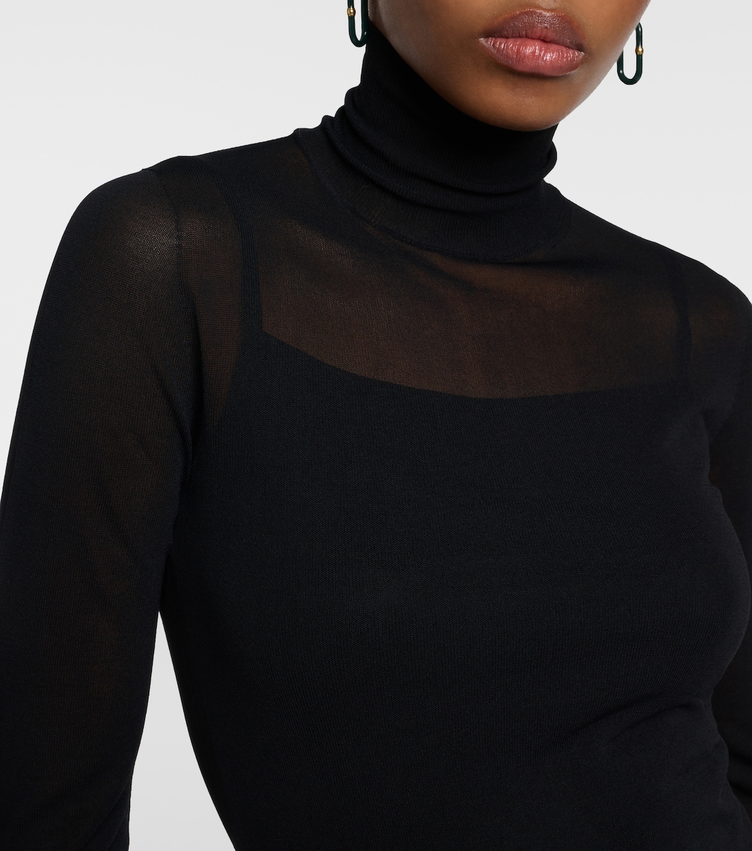 Lupetto Fatuo in jersey | Max Mara