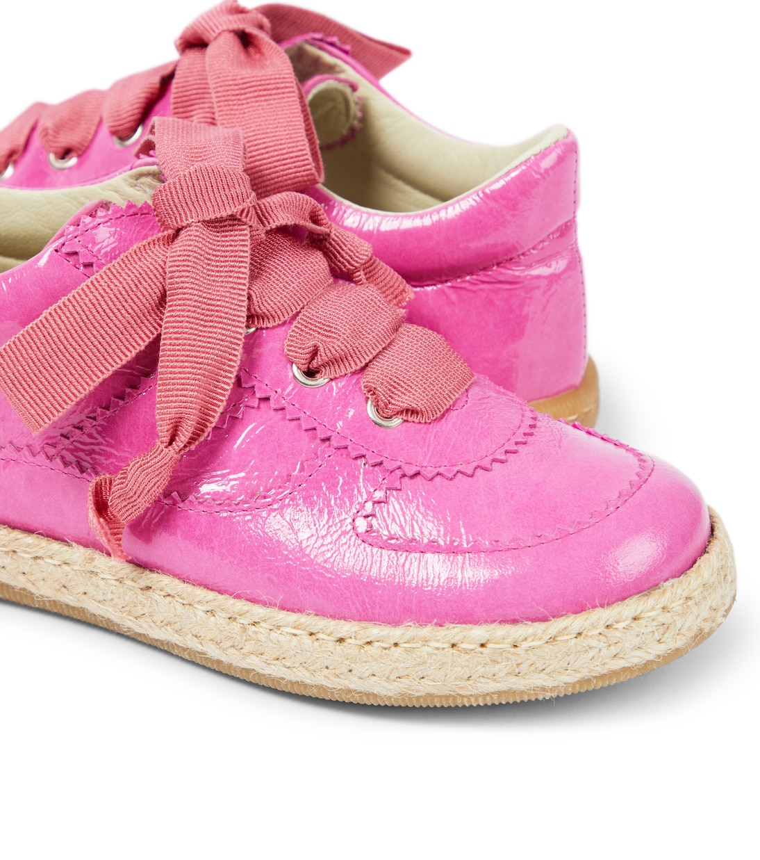 Sneakers in vernice | PèPè