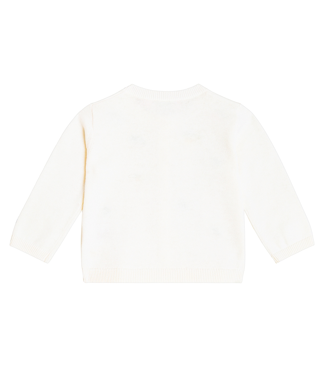 Bébé – Cardigan Claudie brodé en coton | Bonpoint
