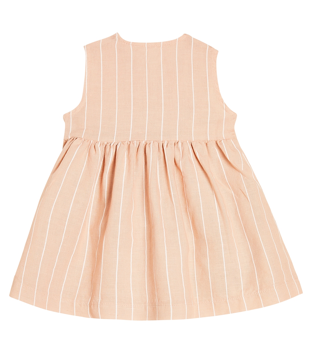 Baby - Abito in lino e cotone | Il Gufo