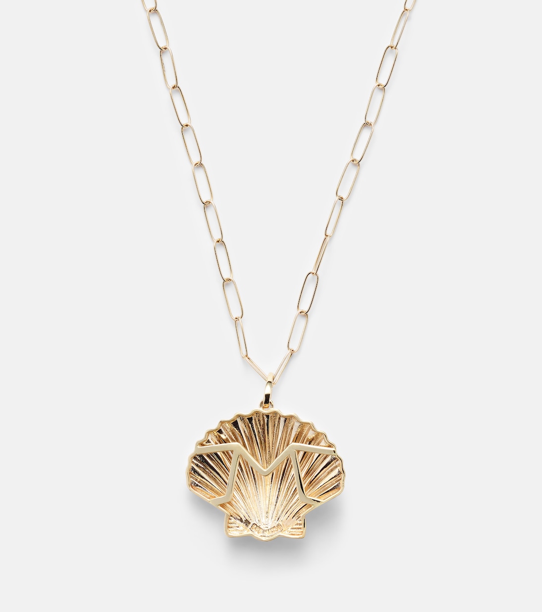 Collana Venus Large in oro 14kt | Mateo
