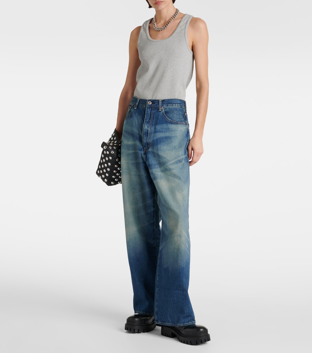 Jeans rectos Selvedge | Junya Watanabe