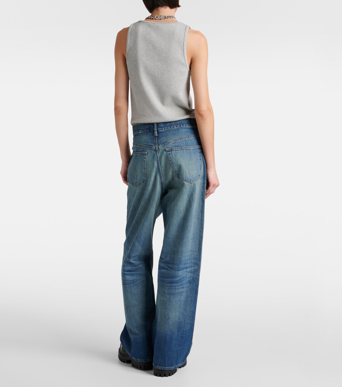Jeans rectos Selvedge | Junya Watanabe