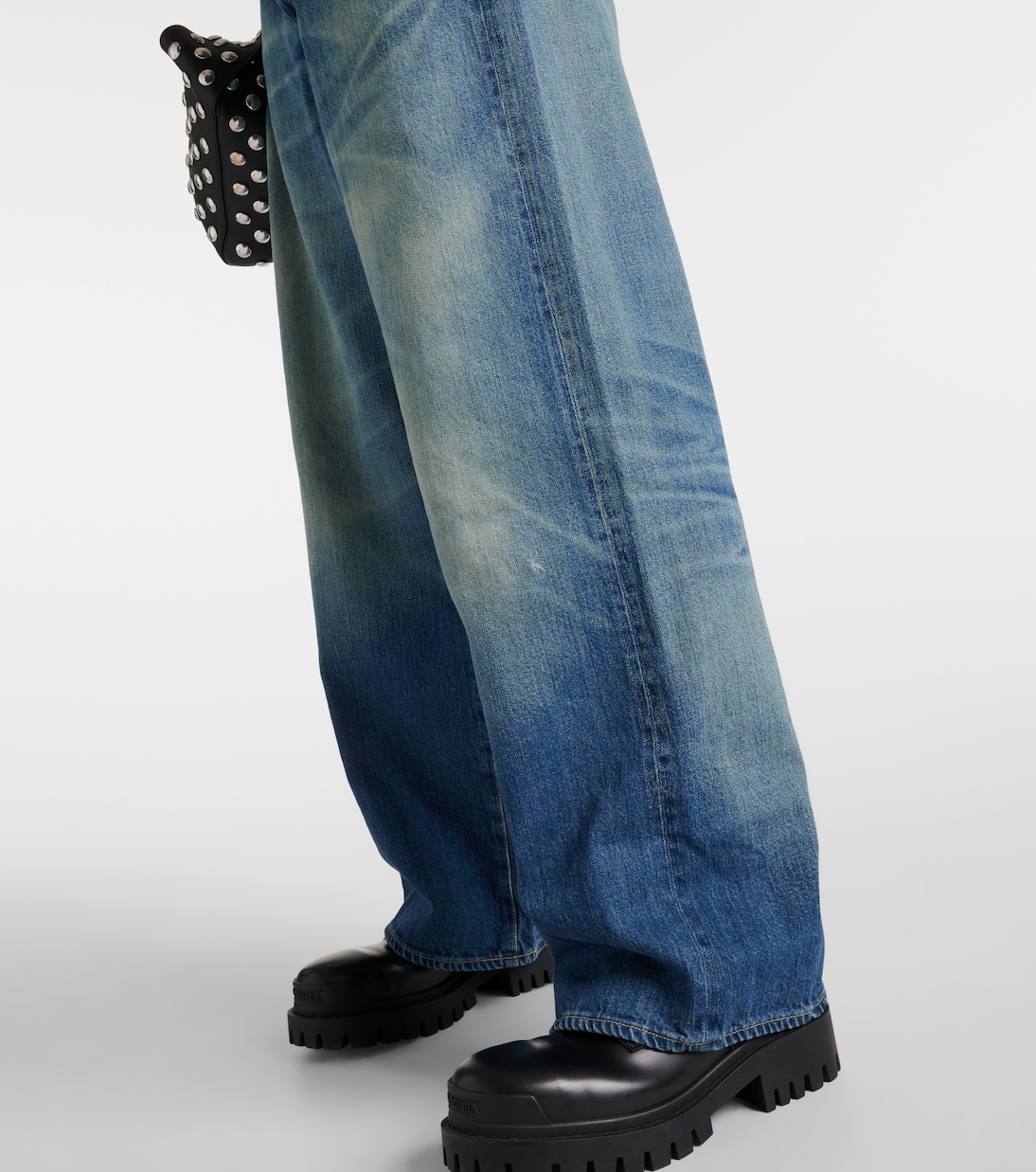 Jeans rectos Selvedge | Junya Watanabe