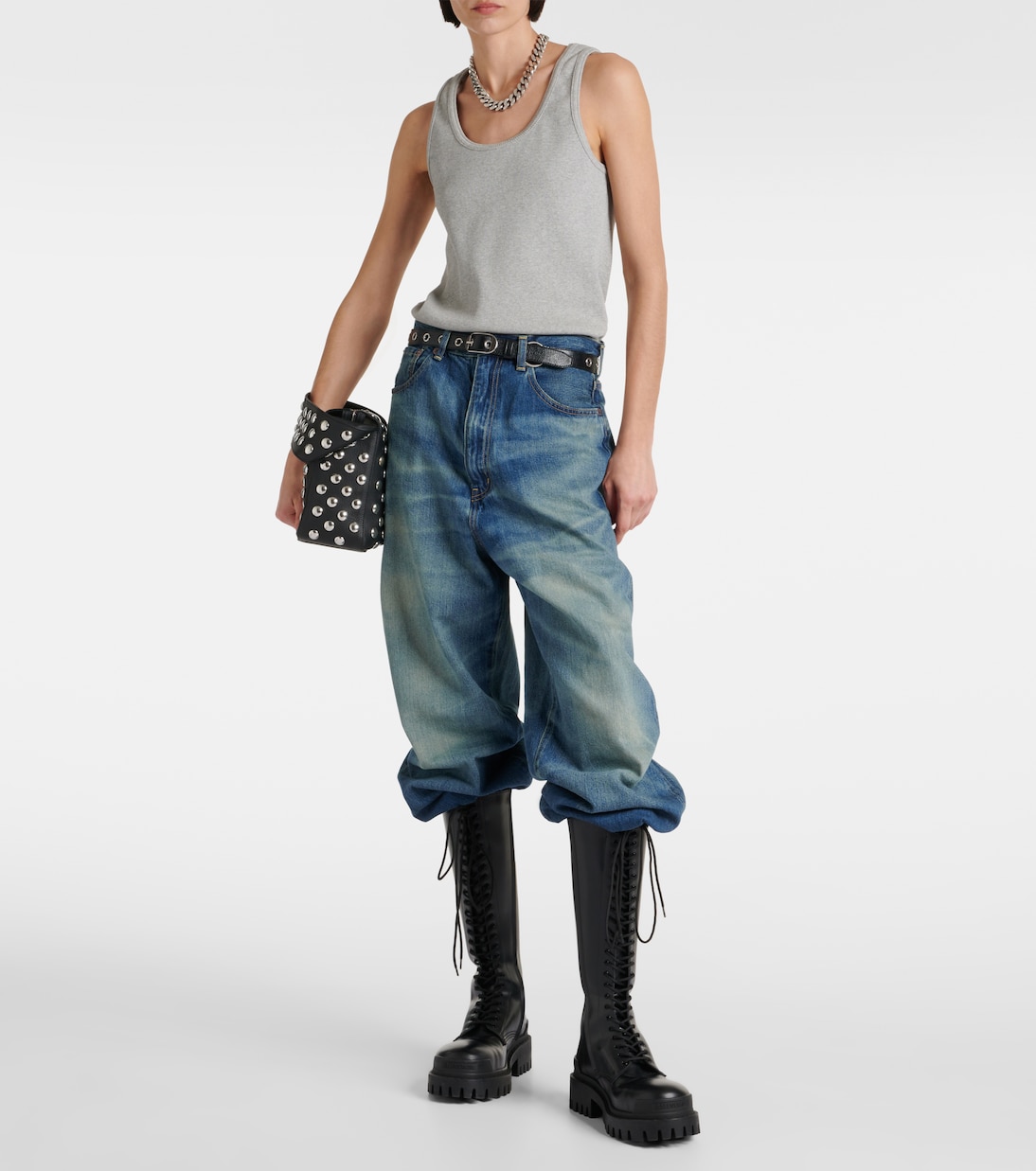 Jeans rectos Selvedge | Junya Watanabe