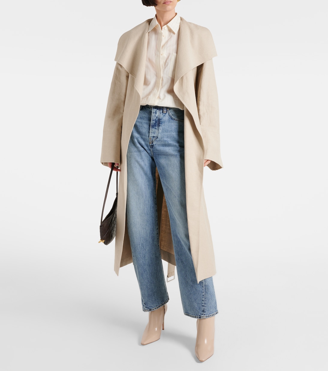 Stivaletti 95 in vernice | Gianvito Rossi