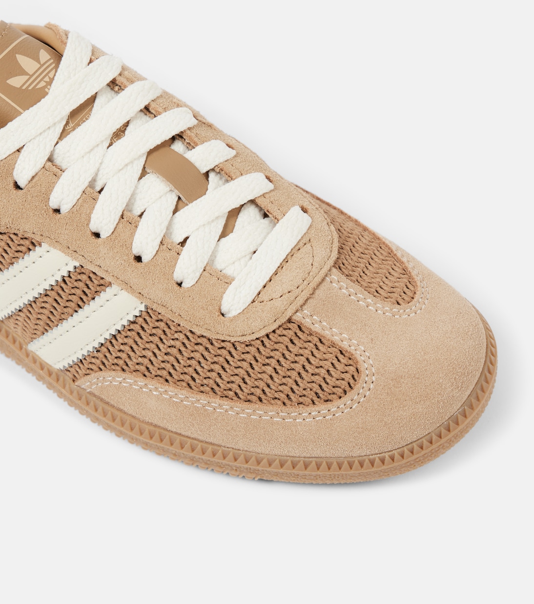 Zapatillas Samba OG con ribete de piel | Adidas