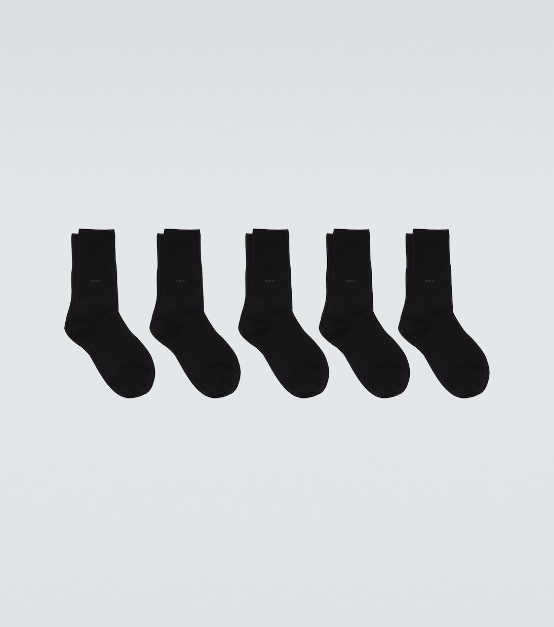 Set aus fünf Paar Socken | CDLP