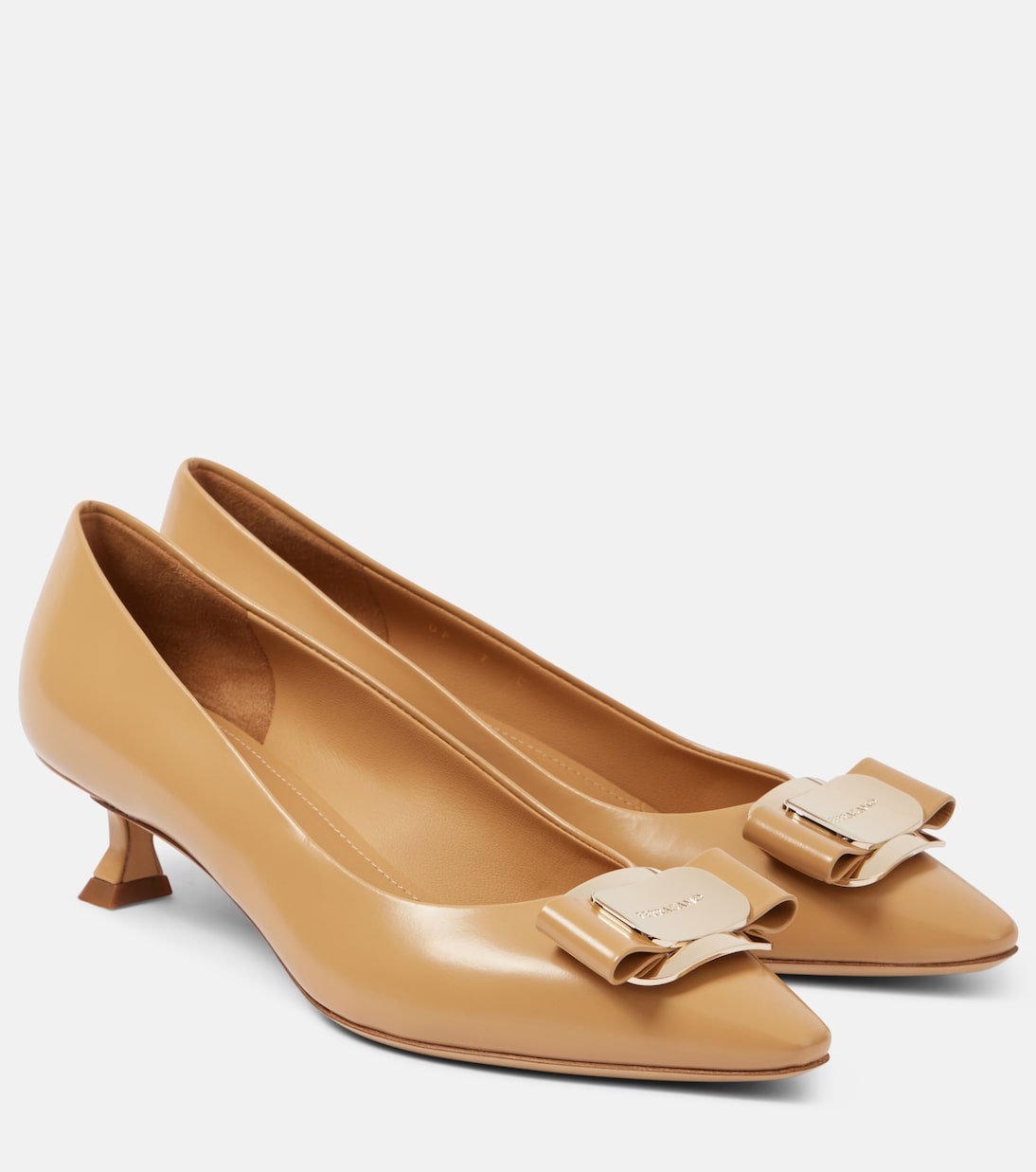 Pumps Zelma 40 in pelle | Ferragamo