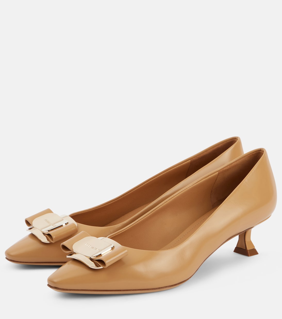 Pumps Zelma 40 in pelle | Ferragamo