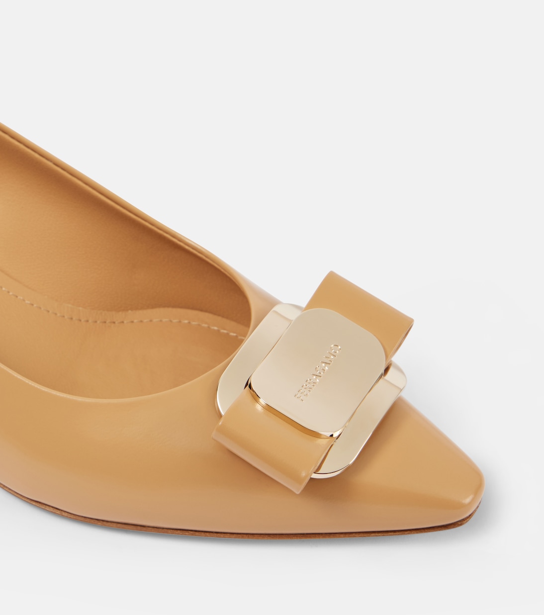 Pumps Zelma 40 in pelle | Ferragamo
