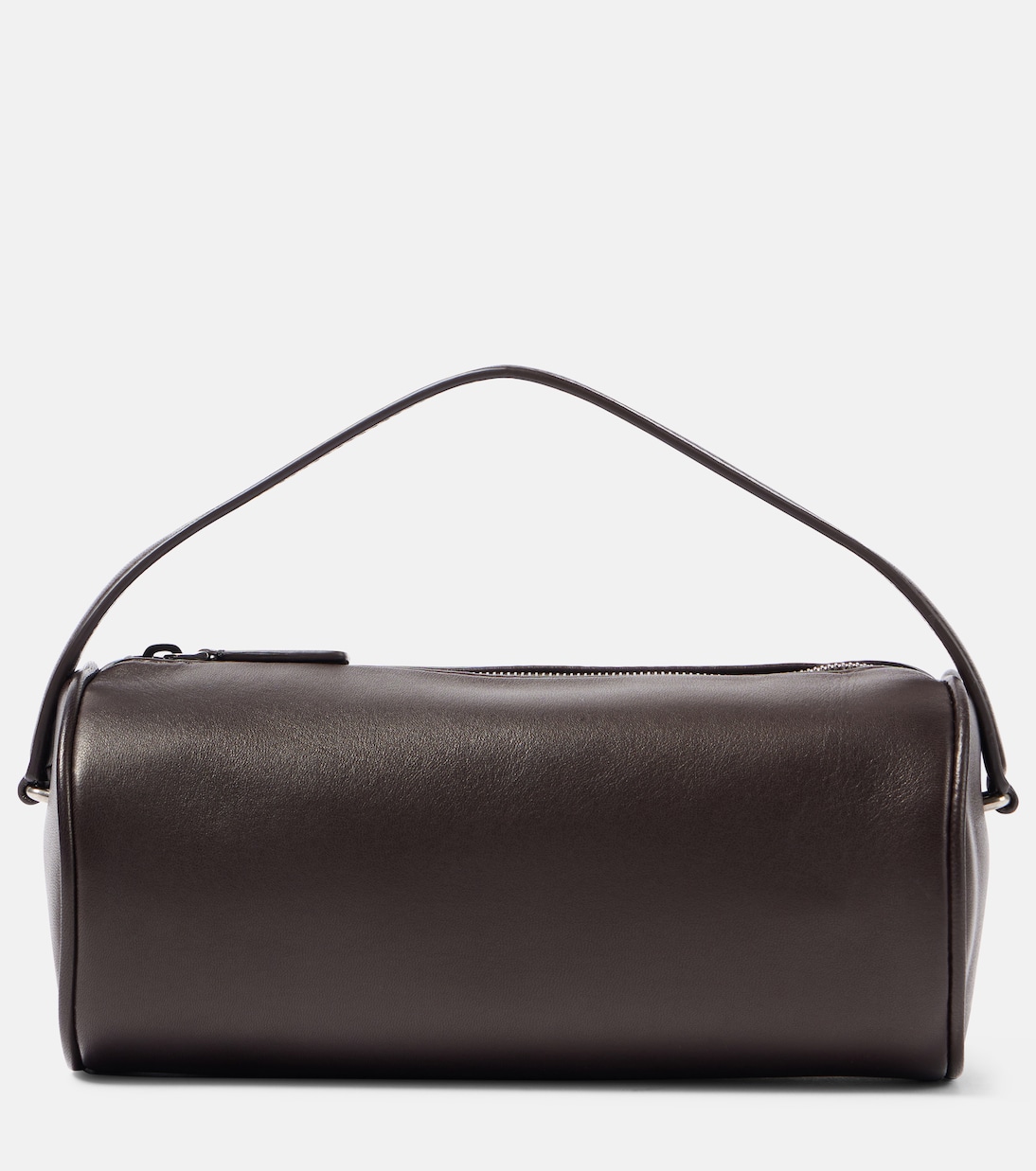 Tote Round '90s aus Leder | The Row