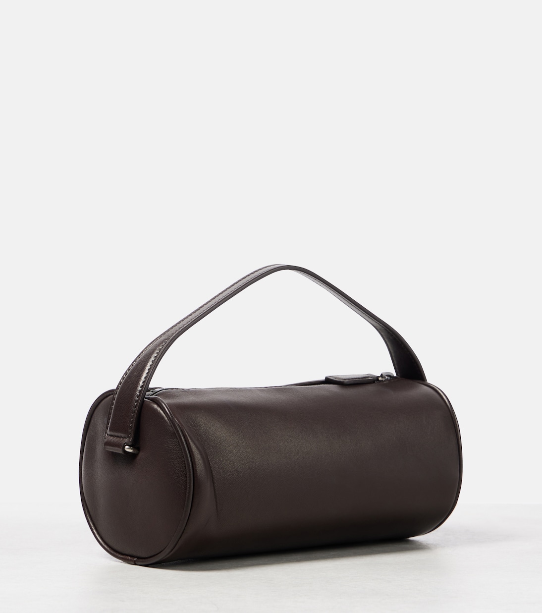 Tote Round '90s aus Leder | The Row