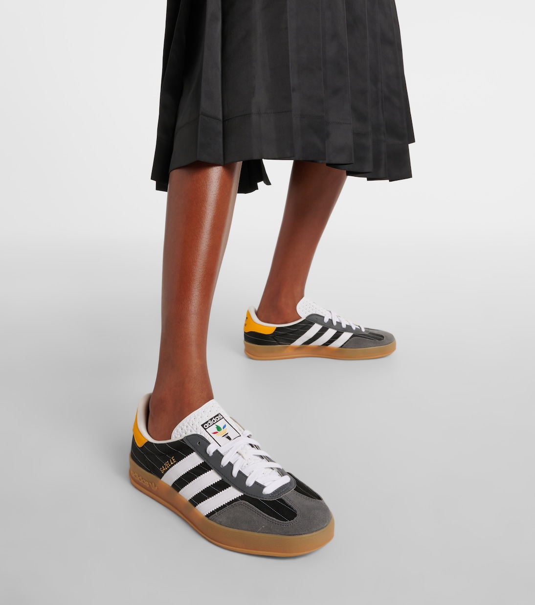 Sneakers Gazelle Indoor con suede | Adidas