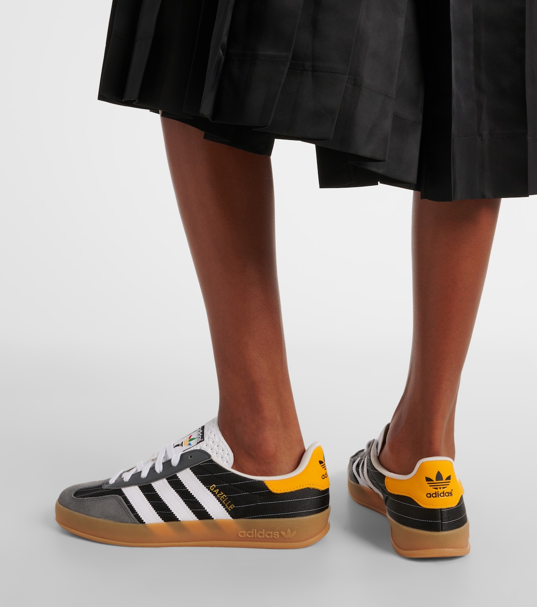 Sneakers Gazelle Indoor con suede | Adidas