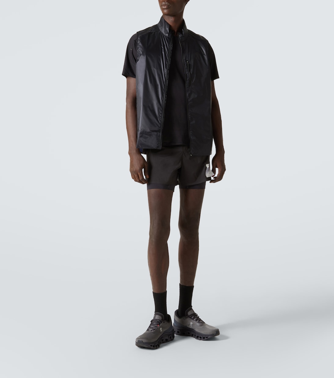 Weste Performance Running | On