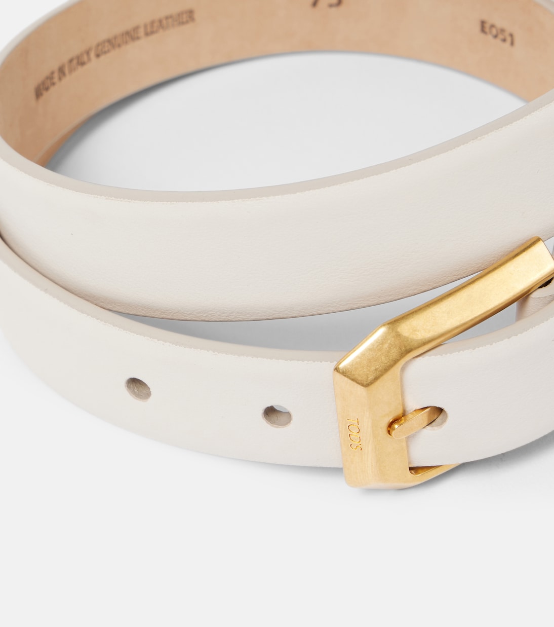 Ceinture en cuir | Tod's
