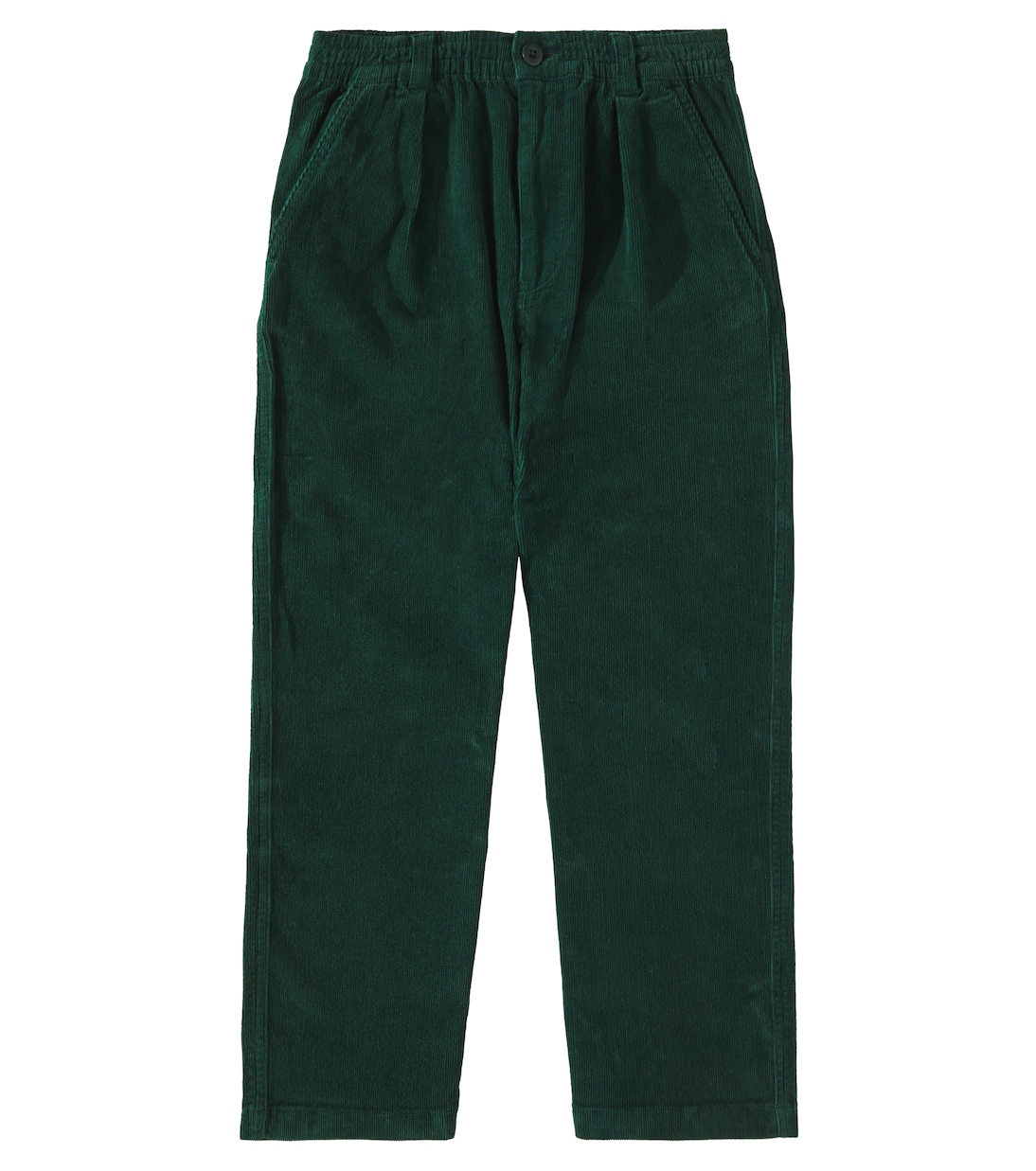 Pantalones rectos de pana de algodón | Polo Ralph Lauren Kids