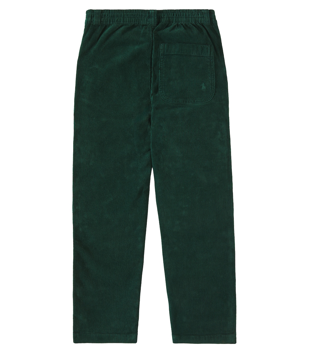 Pantalones rectos de pana de algodón | Polo Ralph Lauren Kids
