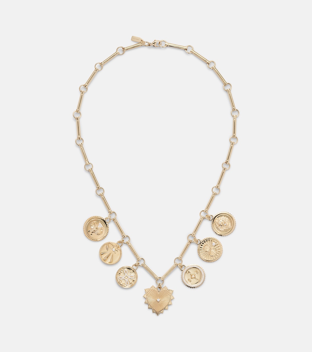 Gioiello Choker in Oro 18kt con Diamanti per Giovani Amanti della Moda